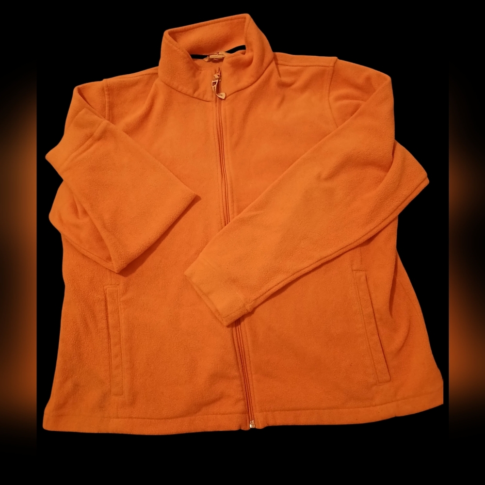 Woolrich fleece womens XL